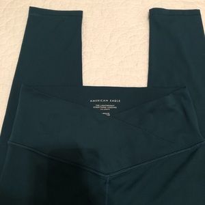EUC American Eagle 7/8 Leggings